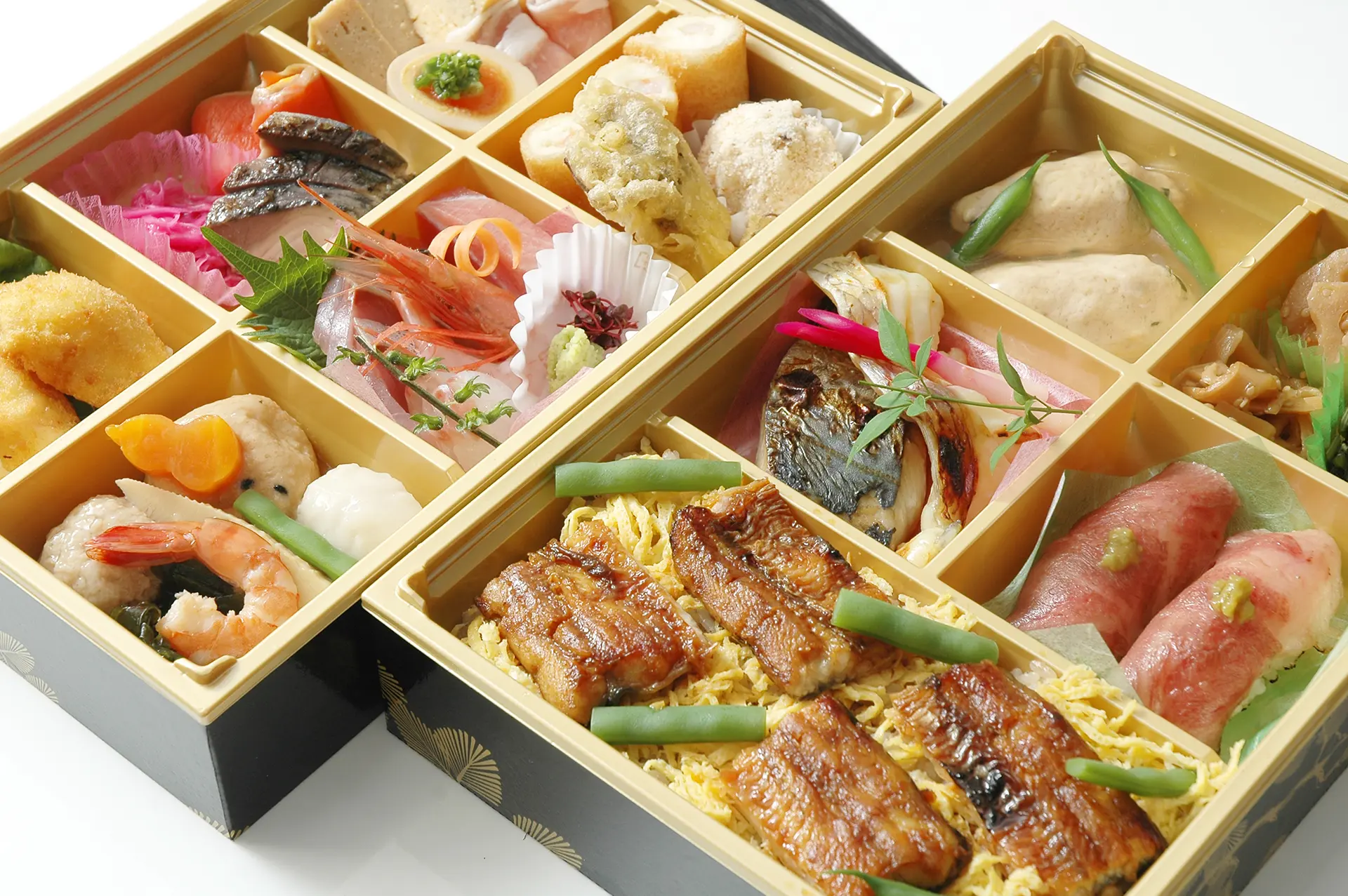 加わ畔 懐石弁当 川