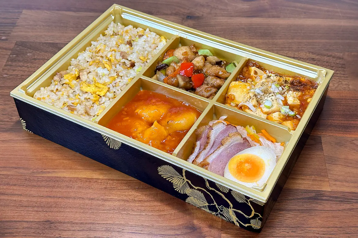 菜々久 新・中華三昧