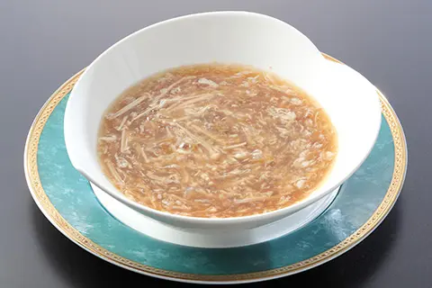 フカヒレスープ