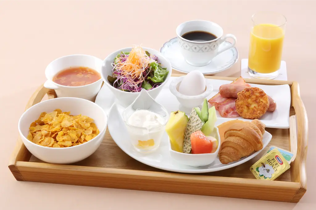 プレミアム洋食